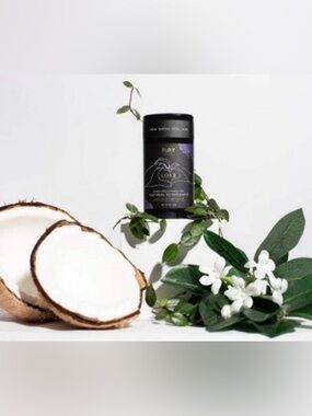 Play Pits LOVE Solid Deodorant 2.65oz